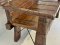 Antique Wooden Bench