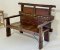 Antique Wooden Bench