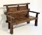 Antique Wooden Bench