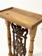 Antique Wooden Stand Table