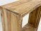 Wooden Console Table