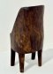 Antique Wooden Naga Chair