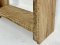 Wooden Console Table