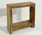 Wooden Console Table