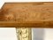 Antique Wooden Console Table