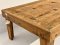 Antique Wooden Coffee Table