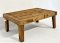Antique Wooden Coffee Table