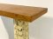 Antique Wooden Console Table