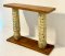 Antique Wooden Console Table