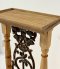 Antique Wooden Stand Table