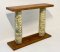 Antique Wooden Console Table