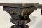 Antique Wooden Stand Table