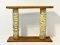 Antique Wooden Console Table