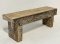 Antique Wooden Bench