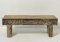 Antique Wooden Bench