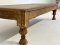 Antique Wooden Coffee Table
