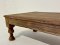 Antique Wooden Coffee Table