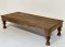 Antique Wooden Coffee Table
