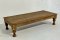 Antique Wooden Coffee Table