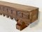 Antique Wooden Bench