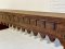 Antique Wooden Bench