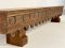 Antique Wooden Bench