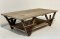 Antique Wooden Coffee Table