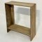 Wooden Console Table