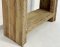 Wooden Console Table