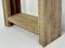 Wooden Console Table