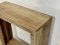 Wooden Console Table