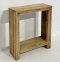 Wooden Console Table