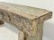 Antique Wooden Bench