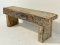 Antique Wooden Bench