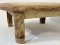 Antique Wooden Coffee Table