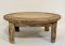 Antique Wooden Coffee Table