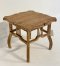 Antique Wooden Side Table