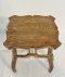 Antique Wooden Side Table