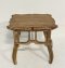 Antique Wooden Side Table