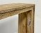 Wooden Console Table