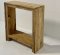 Wooden Console Table