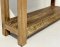 Antique Wooden Console Table