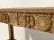 Antique Wooden Console Table