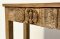 Antique Wooden Console Table