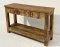 Antique Wooden Console Table