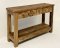 Antique Wooden Console Table