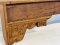 Antique Wooden Two Side Bench