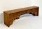 Antique Wooden Two Side Bench