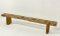 Antique Wooden Bench