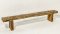Antique Wooden Bench